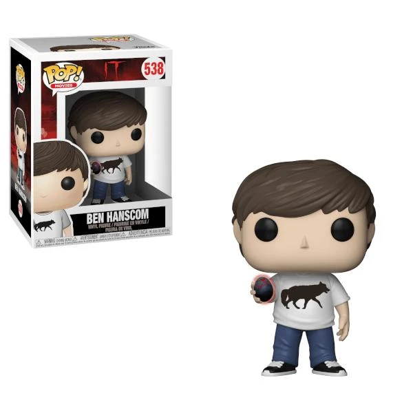 商品Pop! Vinyl|IT Ben Holding Burnt Easter Egg Pop! Vinyl Figure,价格¥100,第2张图片详细描述