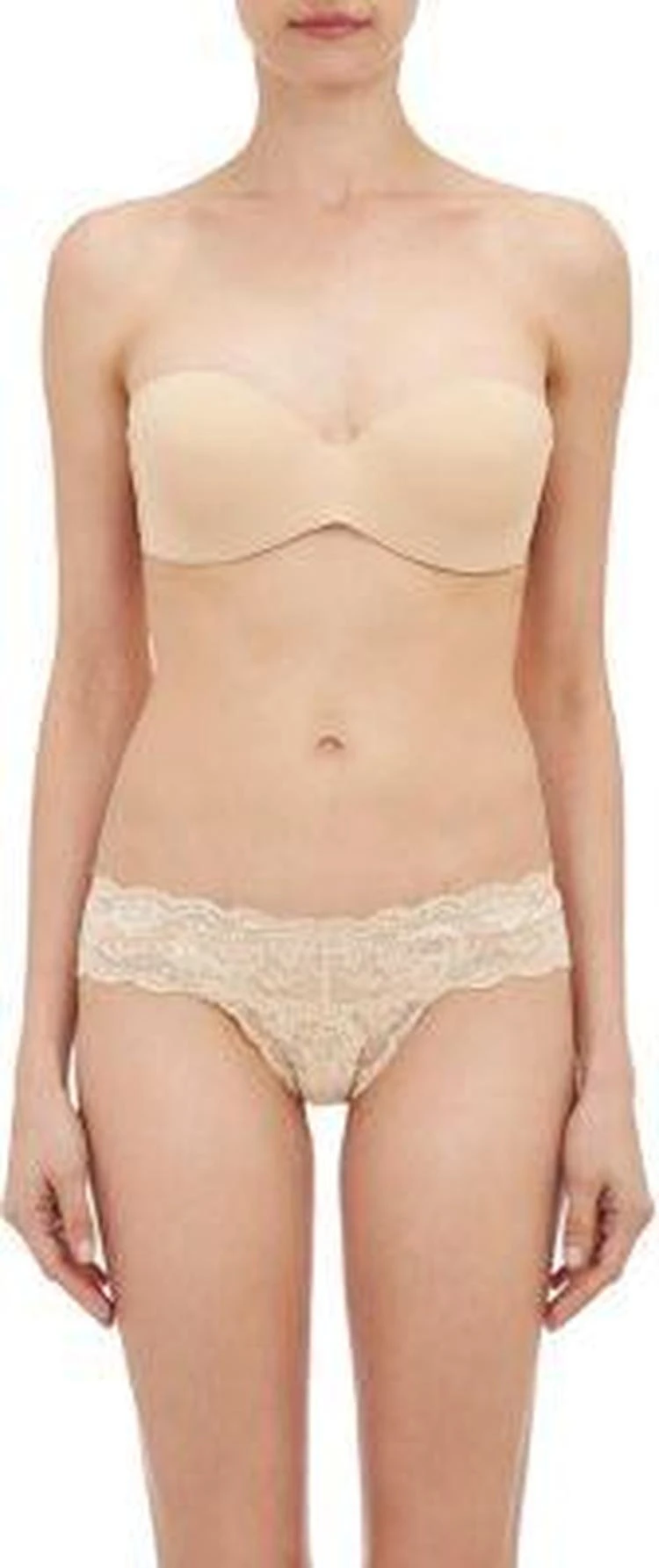 商品Ritratti|Sensation Soiree Strapless Bra,价格¥737,第1张图片