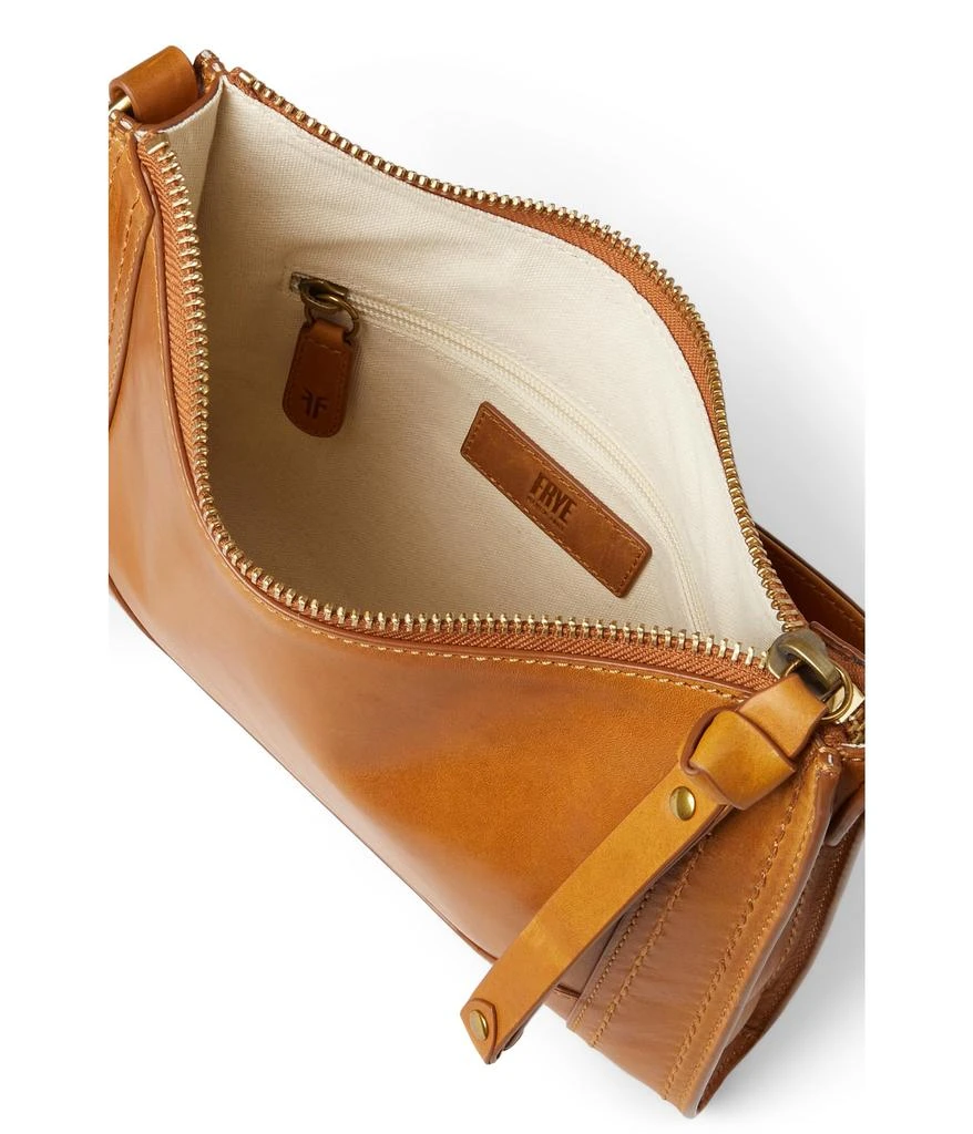 商品Frye|Melissa Zip Crossbody,价格¥1189,第3张图片详细描述