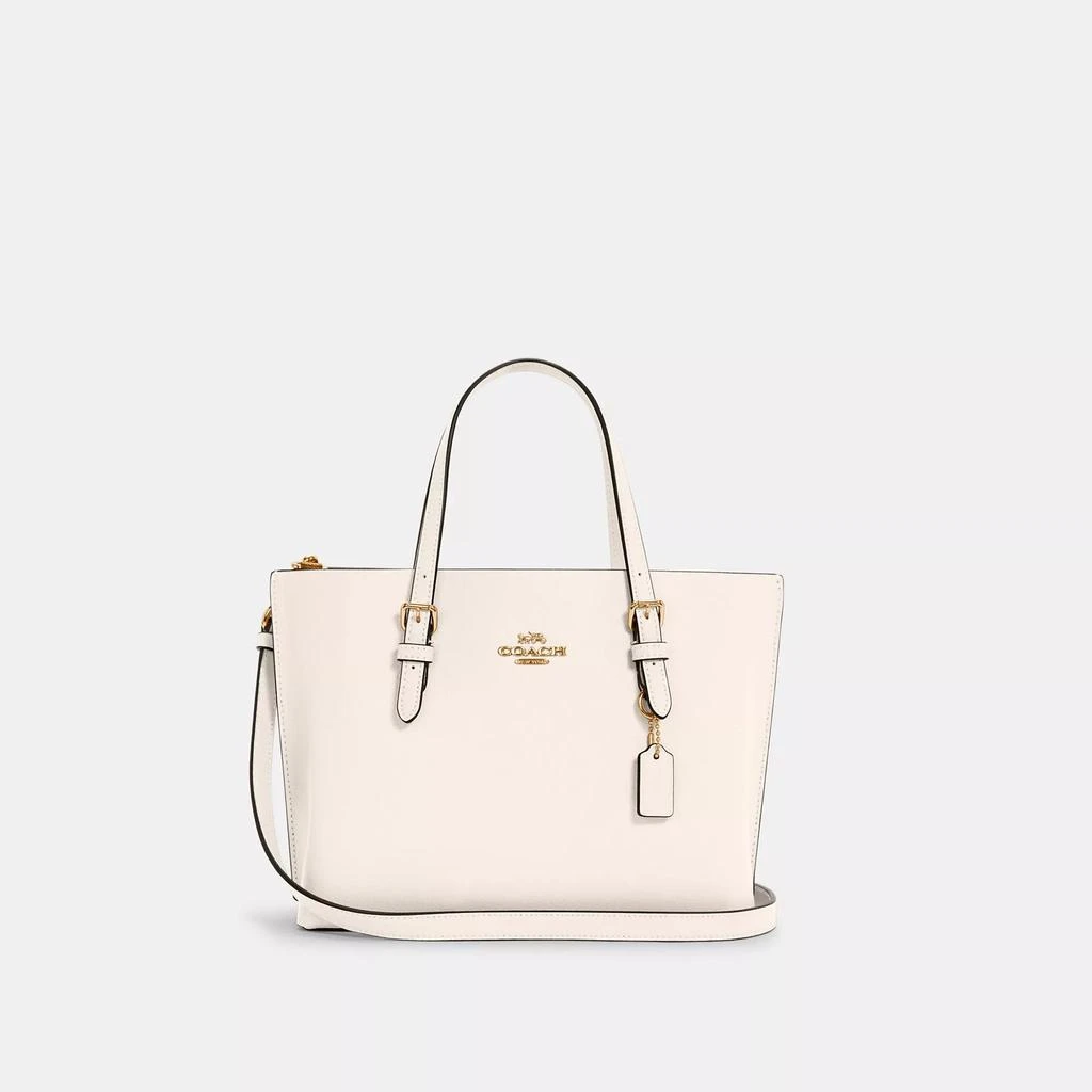 商品Coach|Mollie Tote 25,价格¥1522,第1张图片