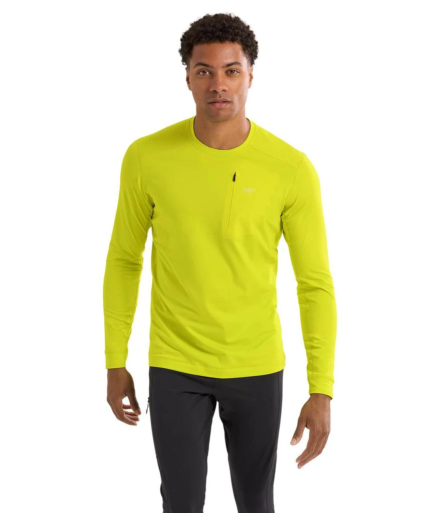 商品Arc'teryx|Rho LT Crew Neck,价格¥819,第1张图片