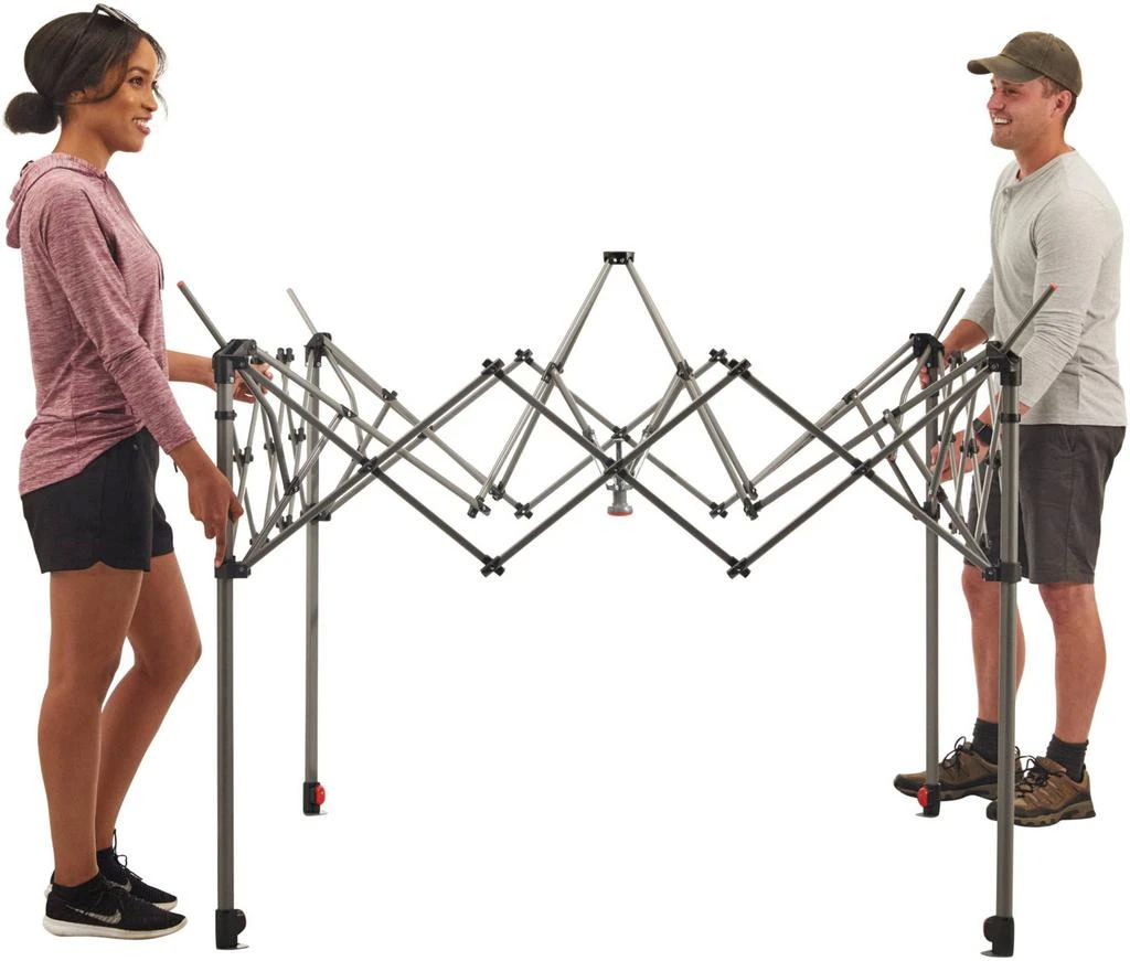 商品Coleman|Coleman OASIS Lite 7 x 7 Canopy Tent,价格¥989,第3张图片详细描述