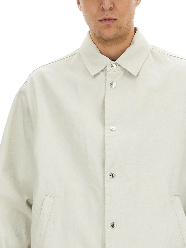 商品DSQUARED2|ICON NEW GENERATION OVERSHIRT,价格¥5099,第4张图片详细描述