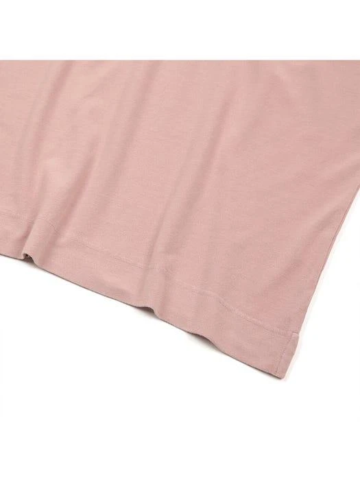 商品IOLO|Hans Collar T-shirt Pink,价格¥964,第3张图片详细描述
