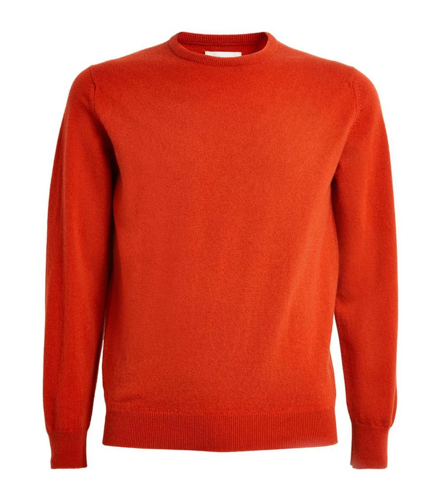 商品Harrods|Cashmere Crew-Neck Sweater,价格¥3142,第1张图片