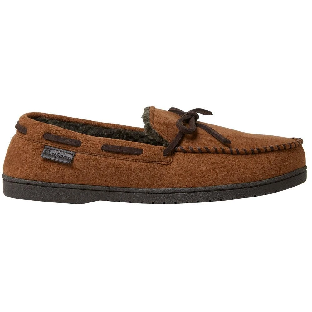 商品Dear Foams|Microsuede Moccasin Slippers,价格¥273,第1张图片