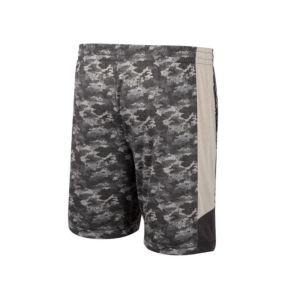 商品Colosseum|Men's Camo Michigan State Spartans OHT Military-Inspired Appreciation Terminal Shorts,价格¥271,第3张图片详细描述