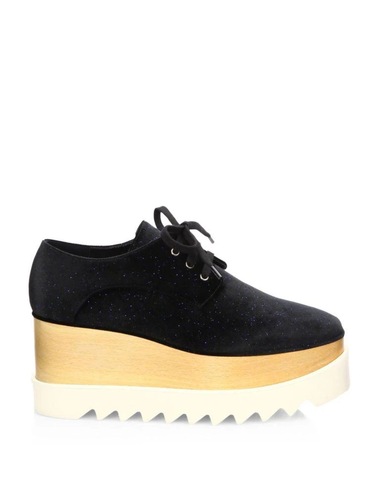 商品Stella McCartney|Exclusive Creeper Sneakers,价格¥2700,第5张图片详细描述