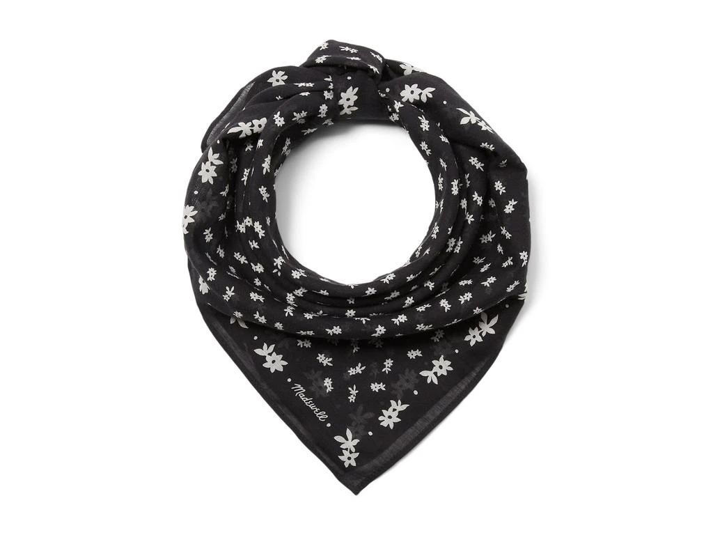 商品Madewell|Organic Cotton Bandana,价格¥114,第1张图片