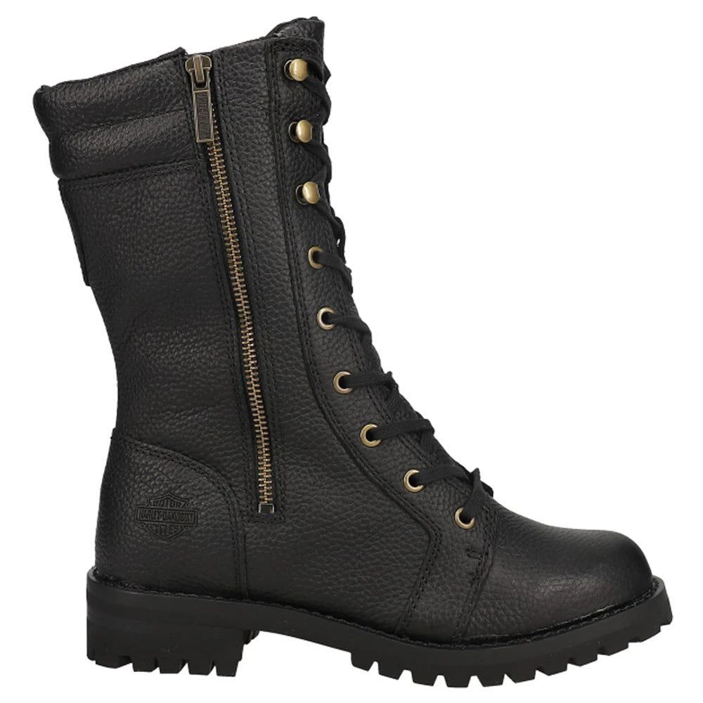 商品Harley Davidson|Nolana 9 inch Lace Motorcycle Boots,价格¥821,第1张图片