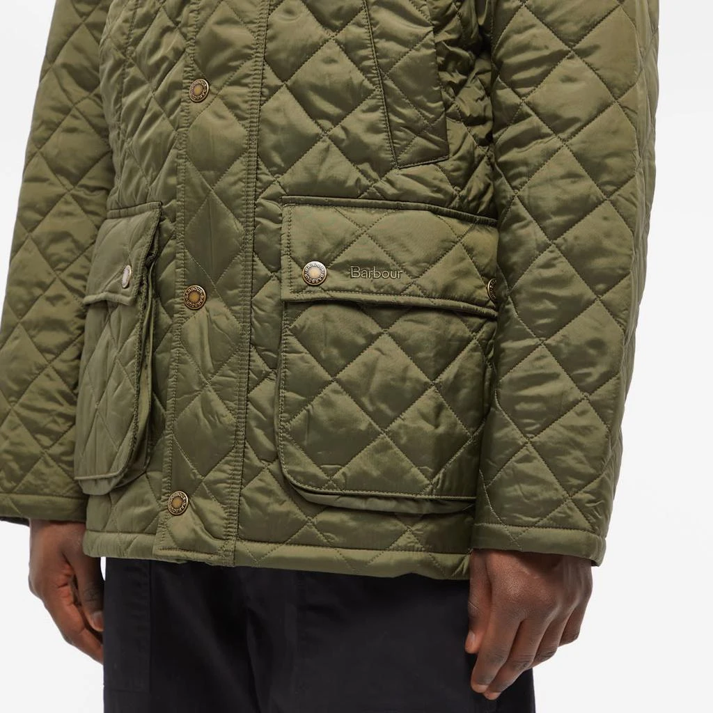 商品Barbour|Barbour Ashby Quilt Jacket,价格¥1687,第5张图片详细描述