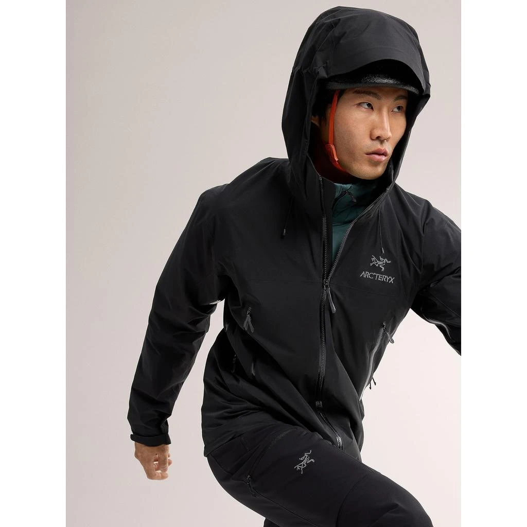 Arc'teryx Beta AR Men’s Jacket, Redesign | Waterproof Windproof Gore-Tex Pro Shell Winter Jacket with Hood All Round Use 商品