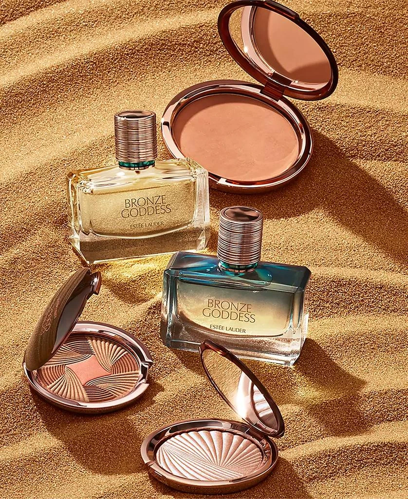 商品Estée Lauder|Bronze Goddess Powder Bronzer,价格¥416,第2张图片详细描述