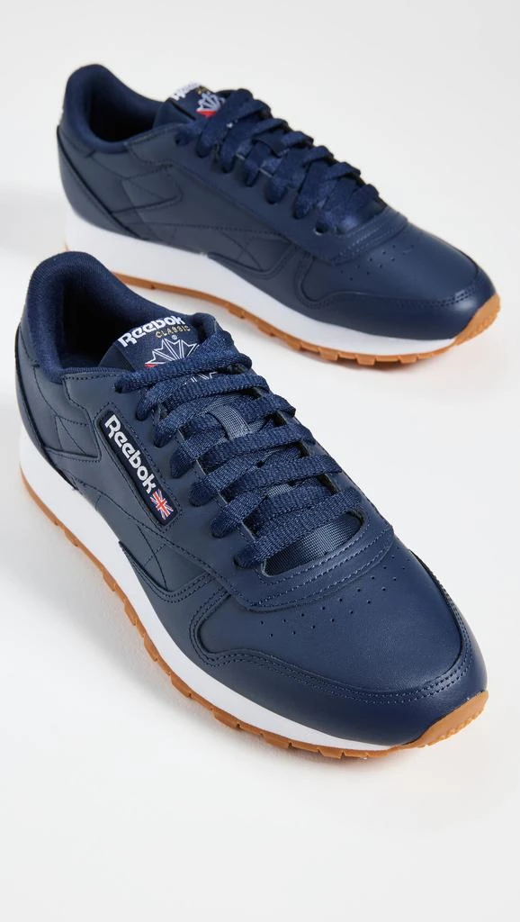 商品Reebok|Classic Leather Sneakers,价格¥610,第3张图片详细描述