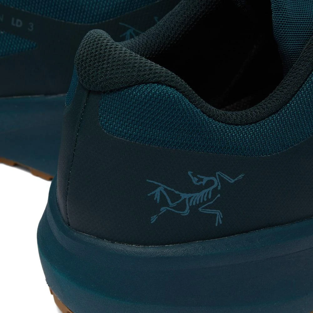 商品Arc'teryx|Arc'teryx Novan LD 3M Trail Sneaker,价格¥1481,第4张图片详细描述