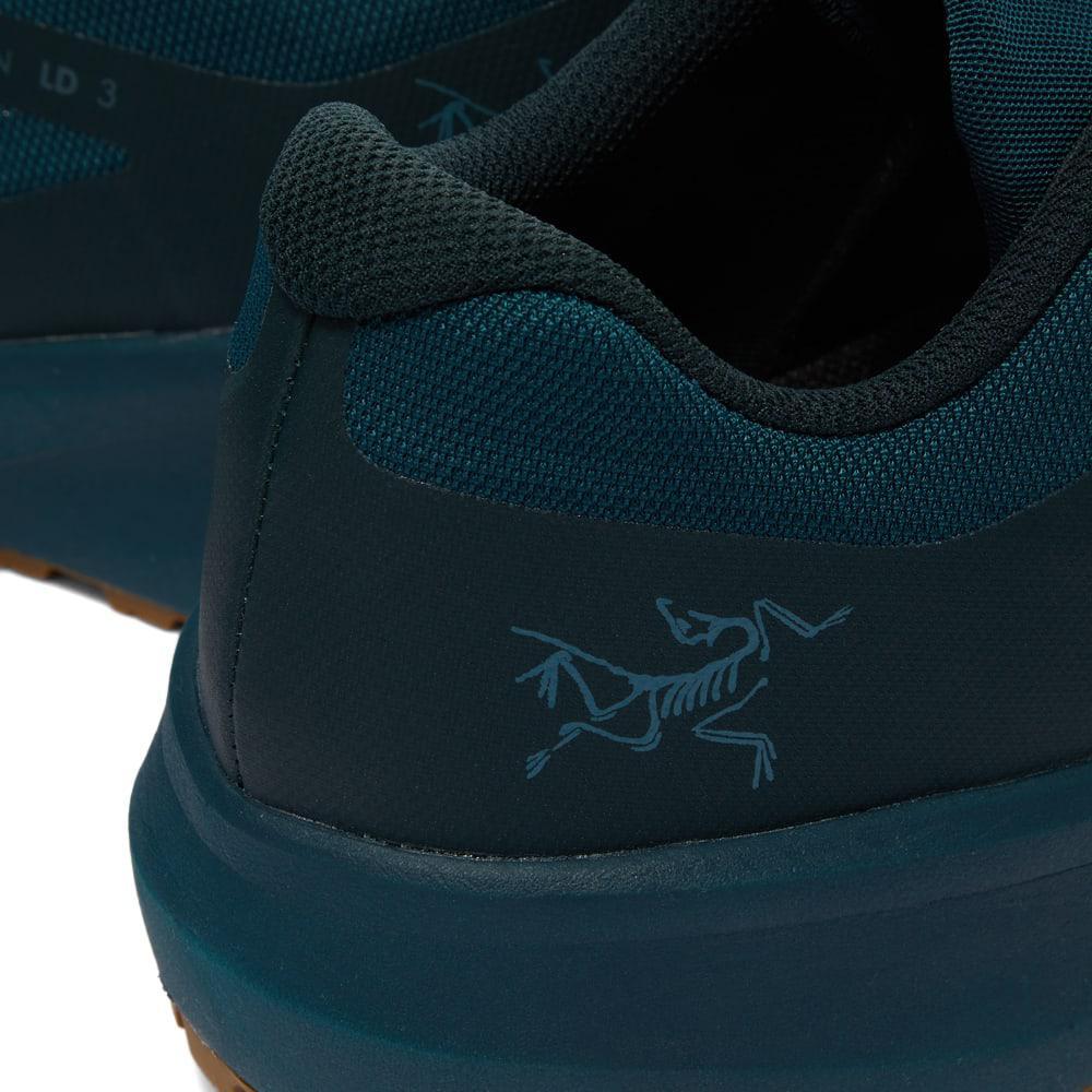 商品Arc'teryx|Arc'teryx Novan LD 3M Trail Sneaker,价格¥1342,第6张图片详细描述