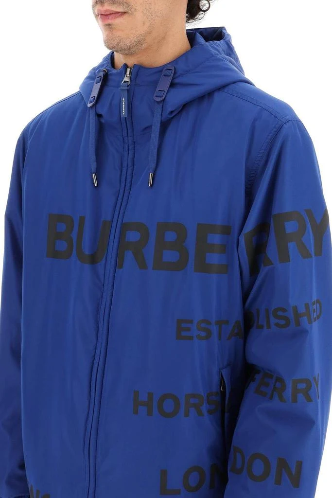 商品Burberry|HORSEFERRY PRINT LIGHTWEIGHT JACKET,价格¥4777,第5张图片详细描述