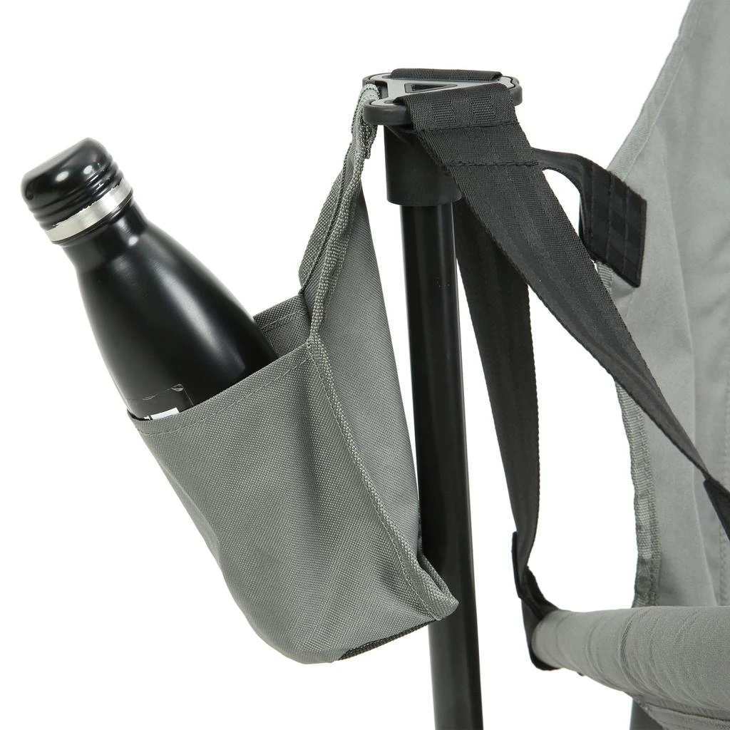商品Streamdale Furniture|Streamdale steel folding chair grey,价格¥1231,第4张图片详细描述