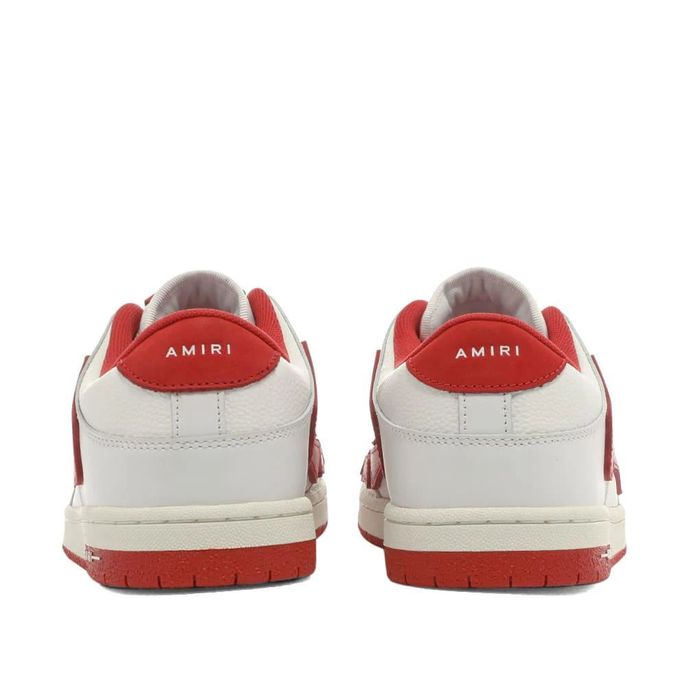 商品AMIRI|AMIRI Skel Top Low Sneaker,价格¥3193,第3张图片详细描述