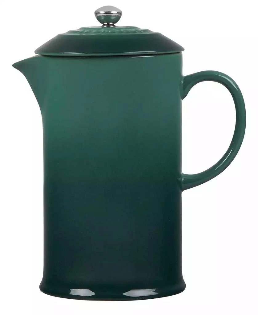 商品Le Creuset|34 ounce Stoneware French Press with Lid,价格¥635,第1张图片