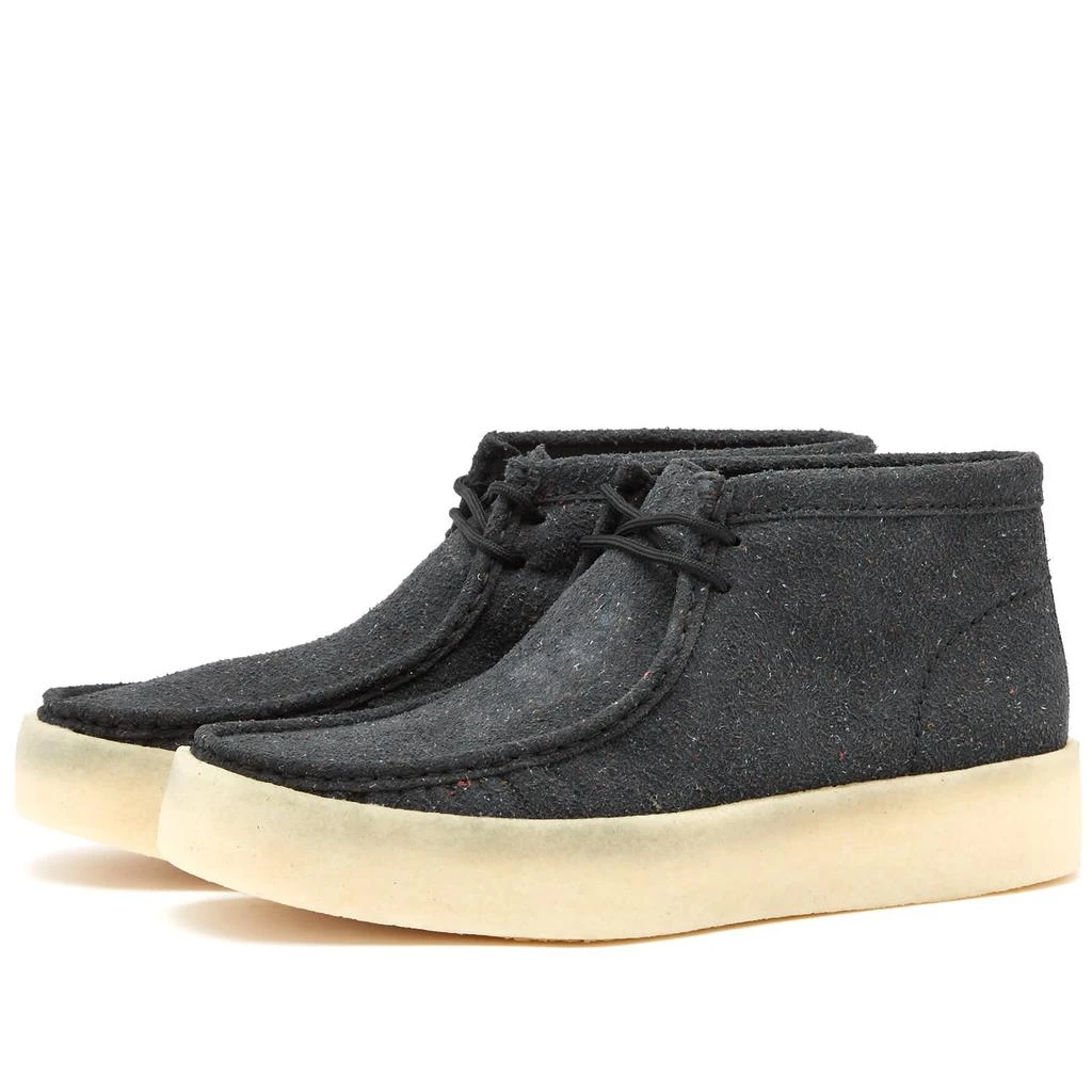 商品Clarks|Clarks Originals Wallabee Cup Boot,价格¥624,第1张图片