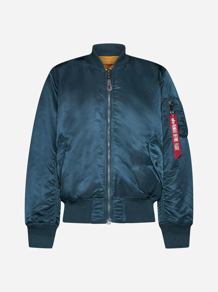 商品Alpha Industries|MA-1 nylon bomber jacket,价格¥830,第1张图片