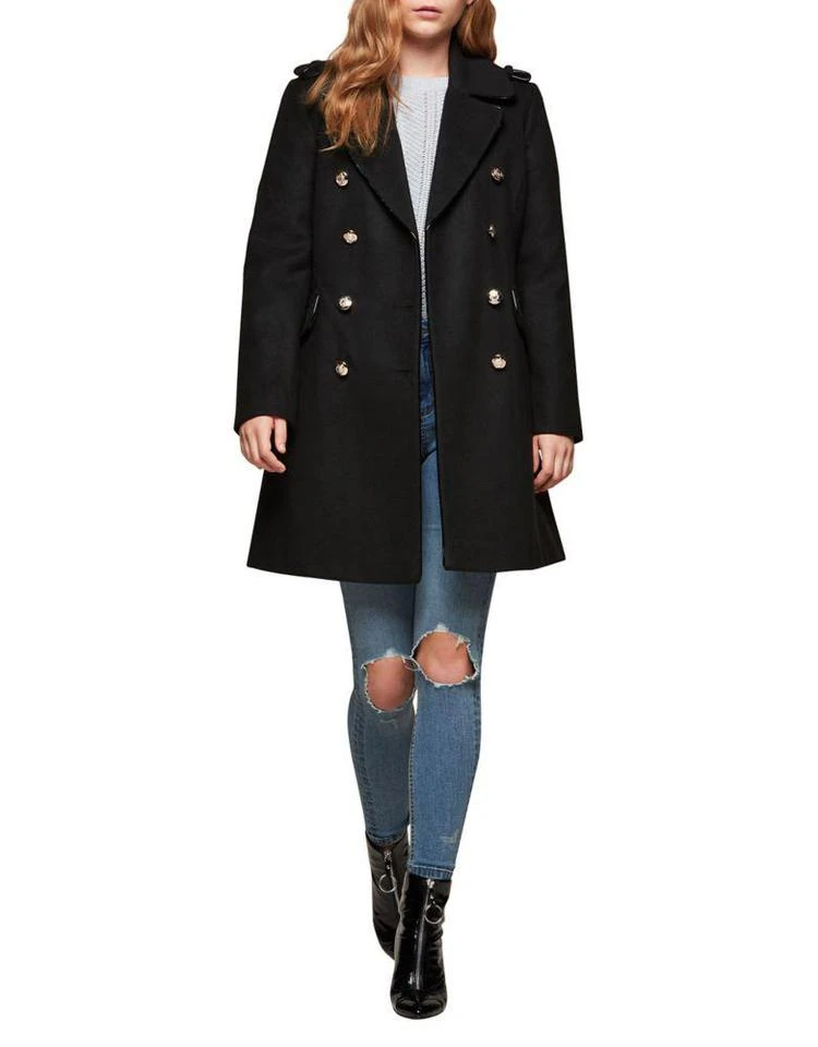 商品Miss Selfridge|Military Coat,价格¥744,第4张图片详细描述