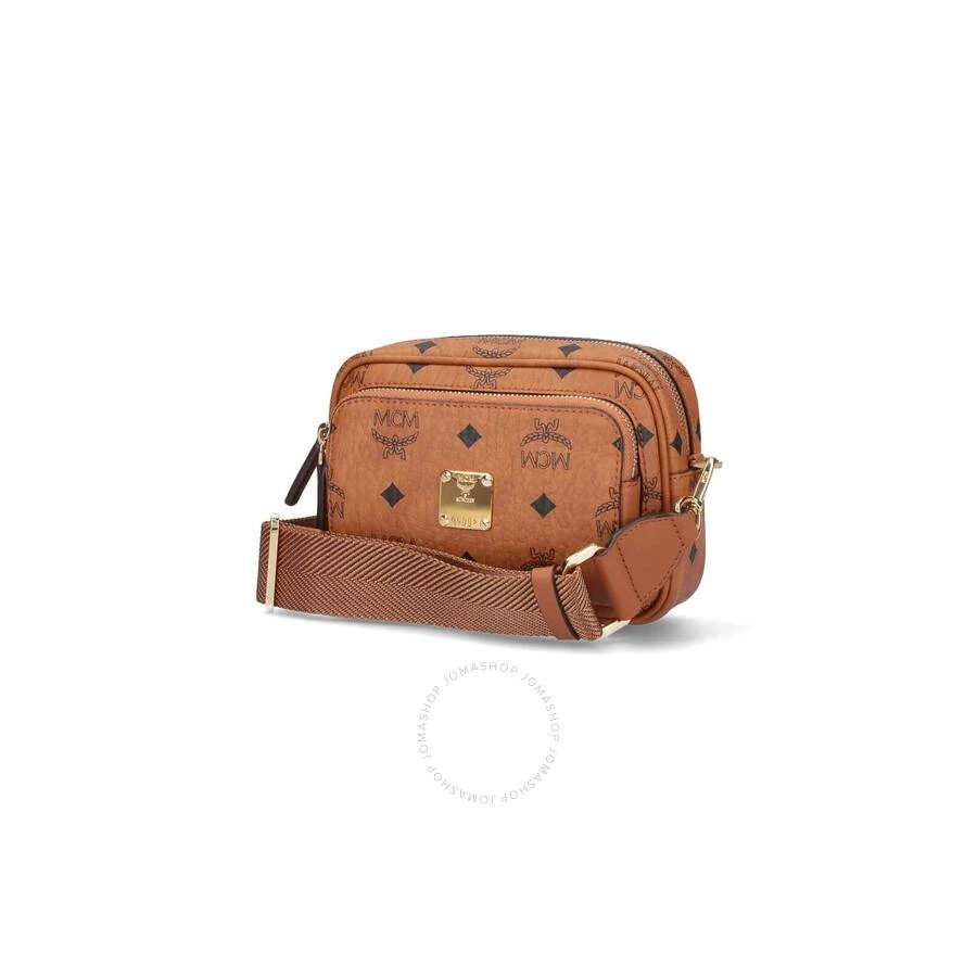 商品MCM|Ladies Mini Logo Print Shoulder Bag,价格¥1987,第2张图片详细描述