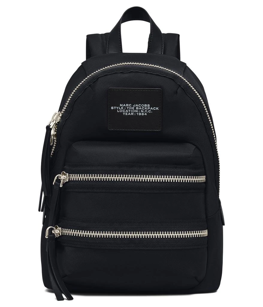 商品Marc Jacobs|The Biker Nylon Medium Backpack,价格¥1458,第1张图片