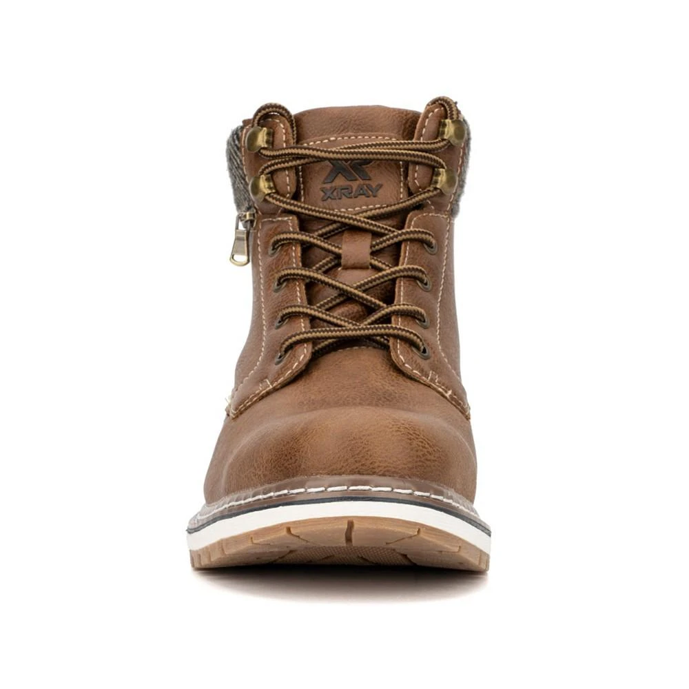 Men's Alistair Lace-Up Boots 商品