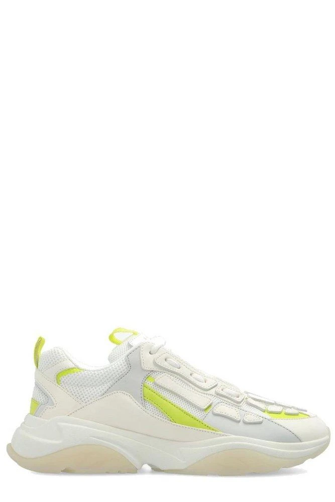 商品AMIRI|Amiri Bone Runner Lace-Up Sneakers,价格¥5000,第1张图片