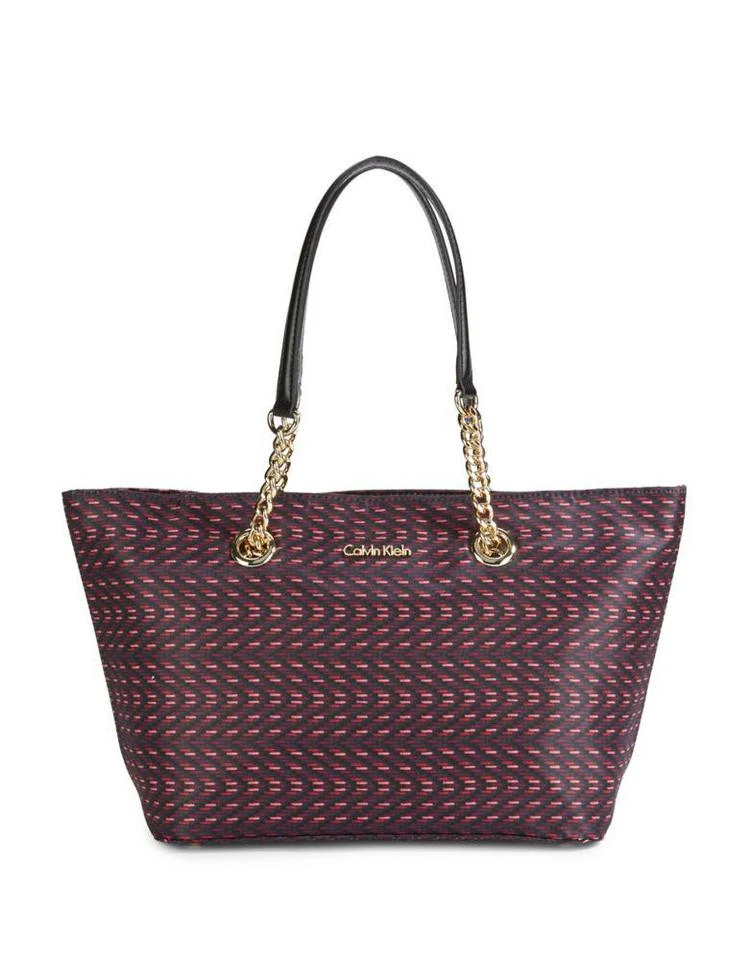 商品Calvin Klein|Small Nylon Tote,价格¥622,第2张图片详细描述