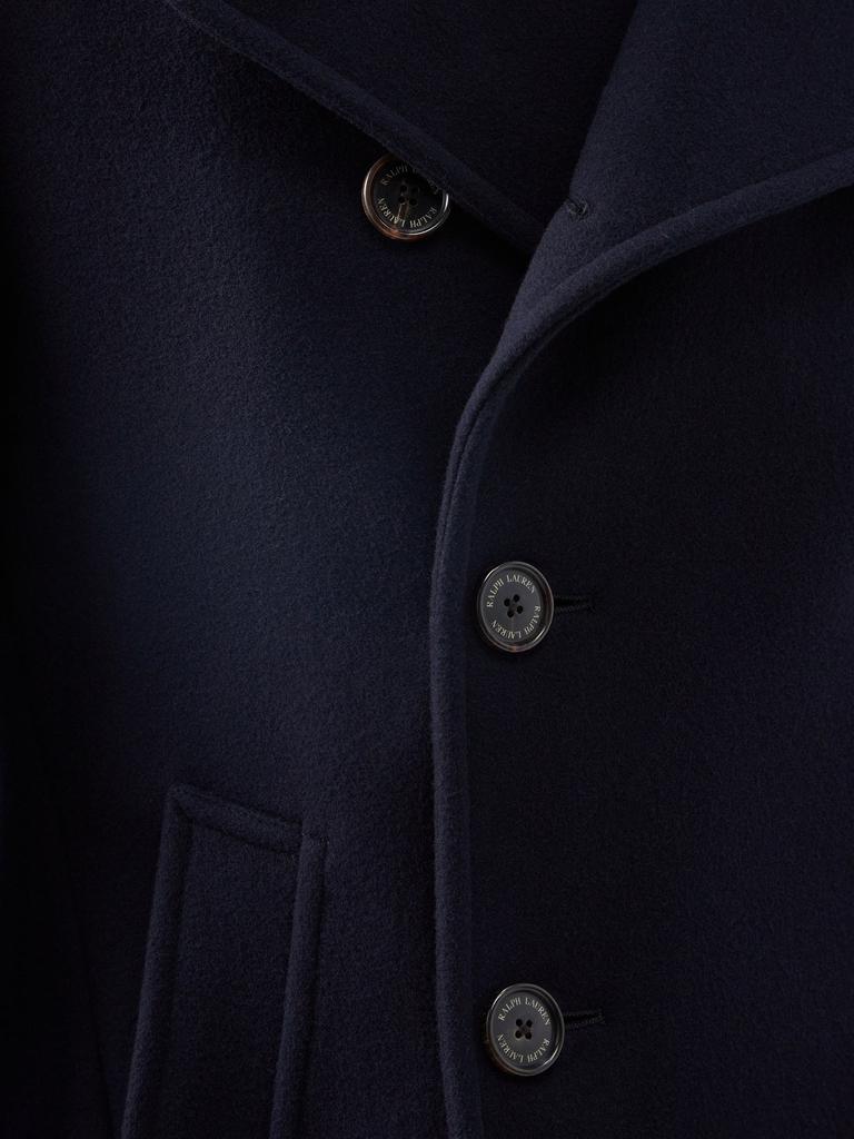 Fullerton double-breasted wool-blend pea coat商品第4张图片规格展示