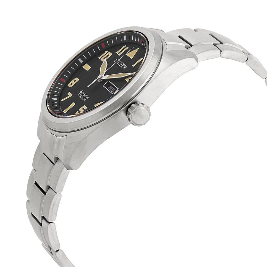 商品Citizen|Eco-Drive Garrison Black Dial Me's Watch BM8560-53E,价格¥1965,第2张图片详细描述