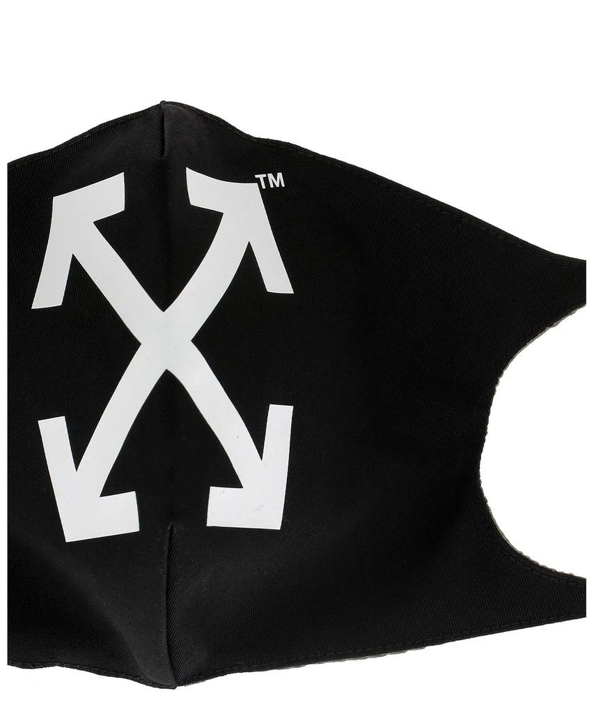 商品Off-White|Off-White Arrow Printed Face Mask,价格¥725,第4张图片详细描述