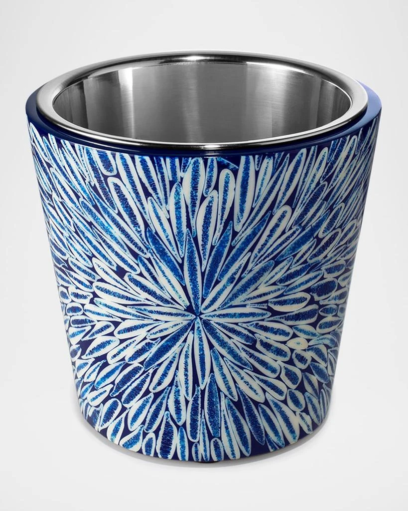 商品LADORADA|9" Blue Almendro Ice Bucket,价格¥2689,第1张图片