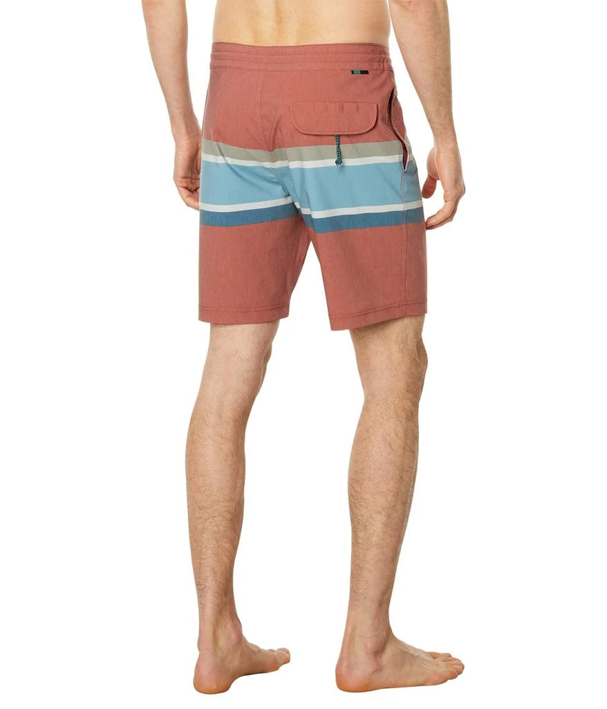 商品VISSLA|Cheater Five 18.5" Boardshorts,价格¥294,第2张图片详细描述