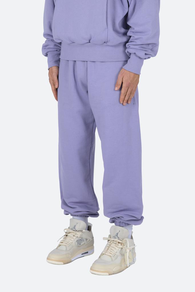 Classic Sweatpants - Purple商品第4张图片规格展示