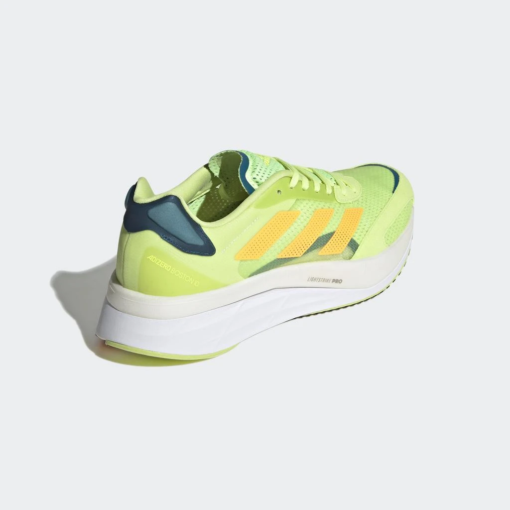 商品Adidas|ADIZERO BOSTON 10 SHOES M,价格¥528,第5张图片详细描述