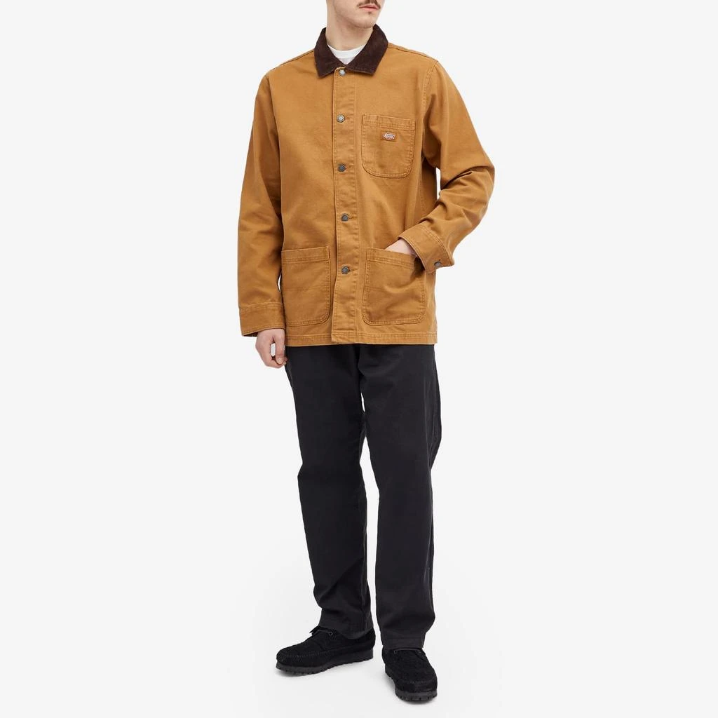 商品DICKIES|Dickies Duck Canvas Chore Jacket,价格¥596,第4张图片详细描述
