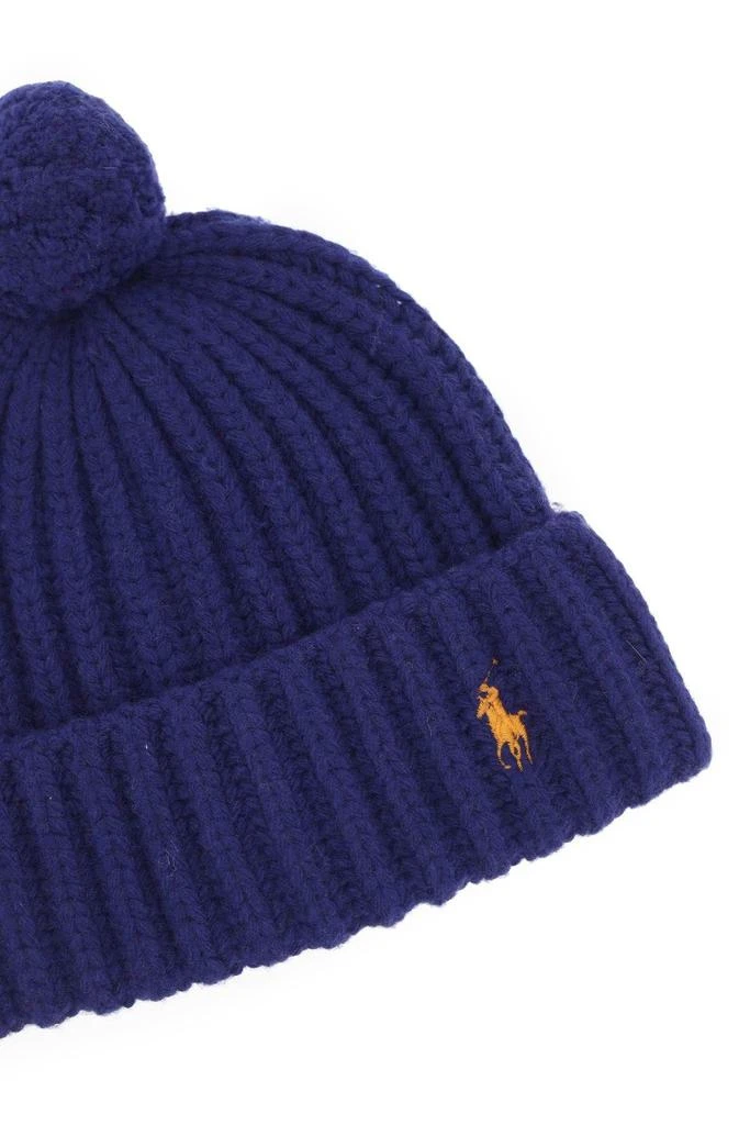 商品Ralph Lauren|Wool blend beanie,价格¥390,第3张图片详细描述