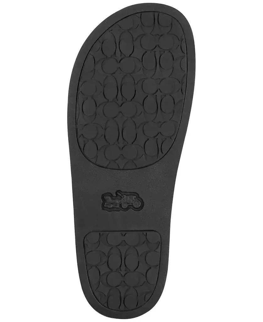 商品Coach|Women's Udele Sport Pool Slides,价格¥708,第5张图片详细描述