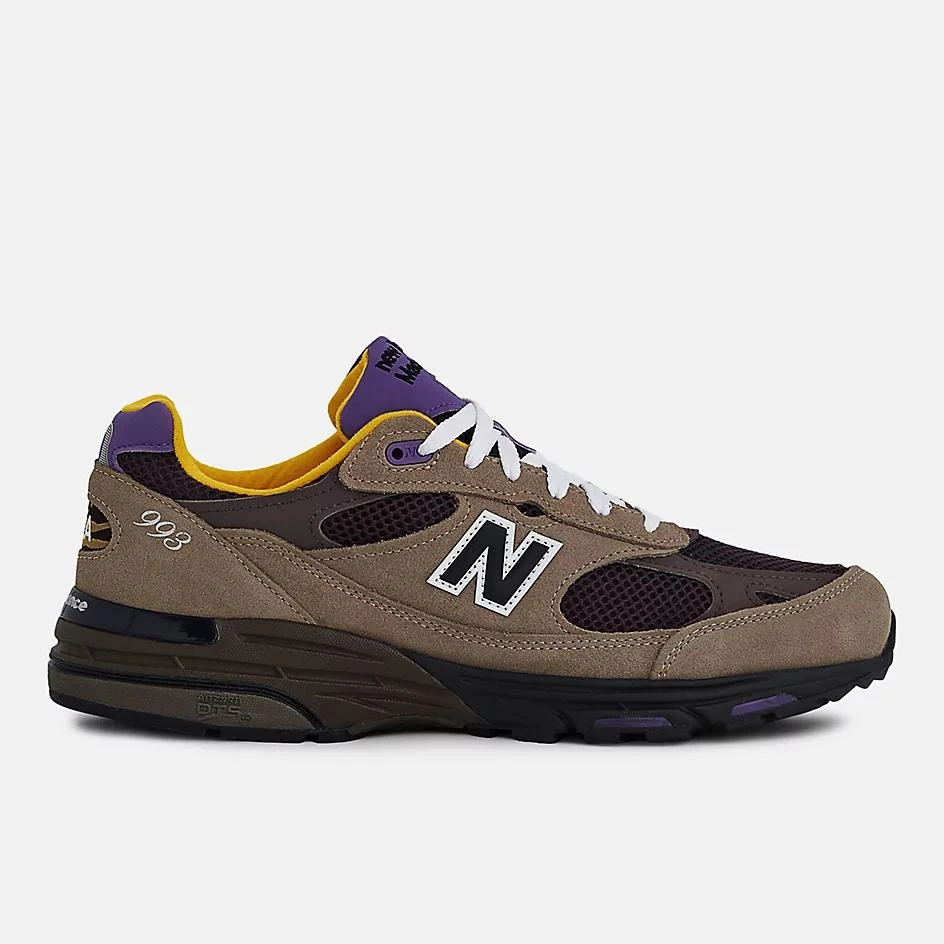 商品New Balance|Made in USA 993,价格¥1454,第1张图片