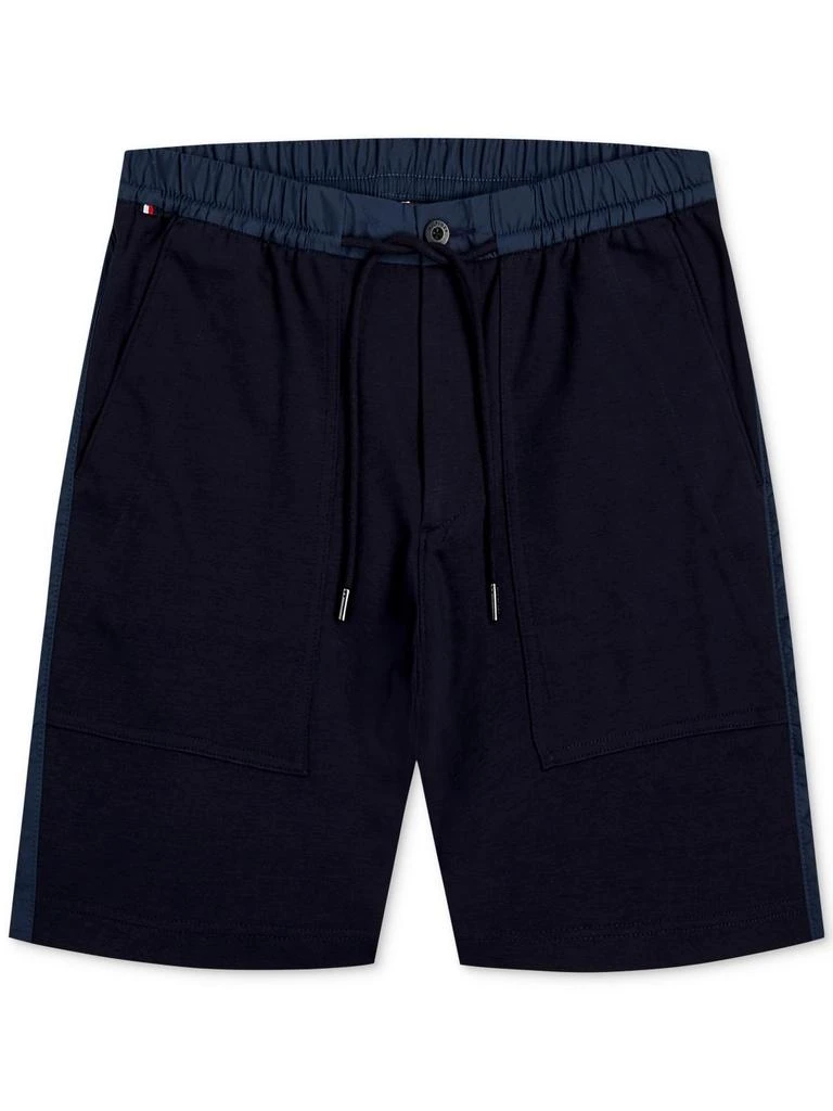 商品Tommy Hilfiger|Harlem Mens Mixed Media Utility Casual Shorts,价格¥427,第1张图片