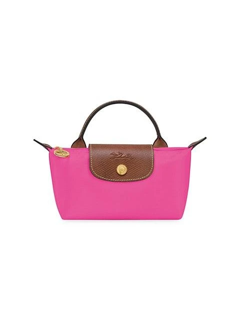 商品Longchamp|Le Pliage Cosmetic Case,价格¥635,第1张图片