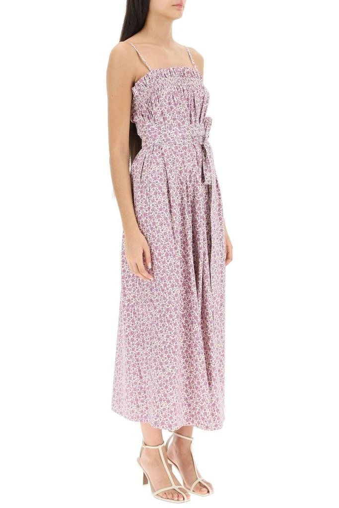 商品Tory Burch|COTTON MIDI DRESS,价格¥1902,第3张图片详细描述