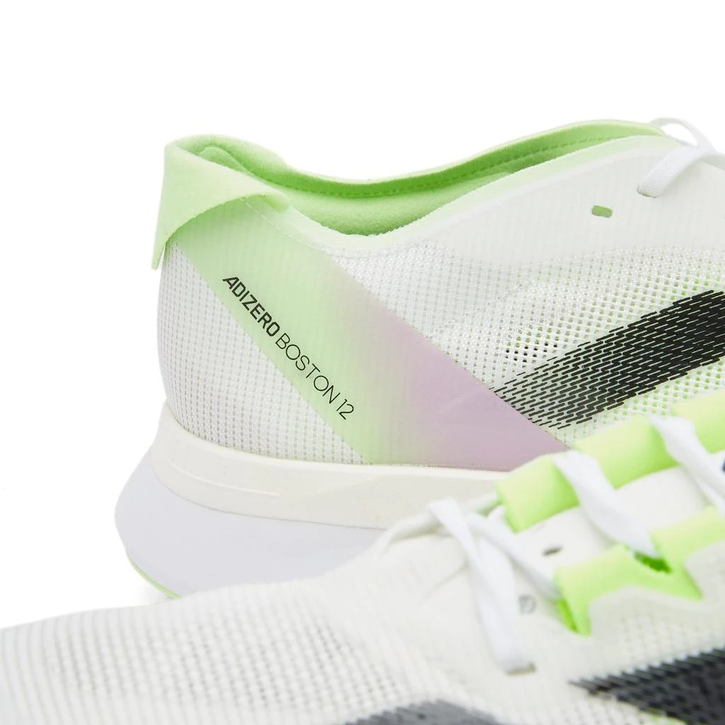 商品Adidas|Adidas Adizero Boston 12,价格¥786,第4张图片详细描述