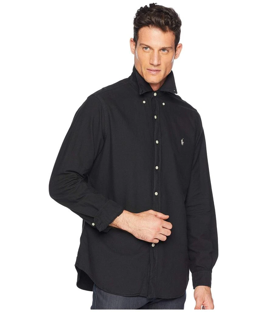 商品Ralph Lauren|拉夫劳伦经典男士衬衫,价格¥937,第5张图片详细描述