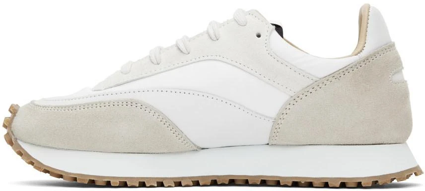 商品Spalwart|White Tempo Low Sneakers,价格¥652,第3张图片详细描述