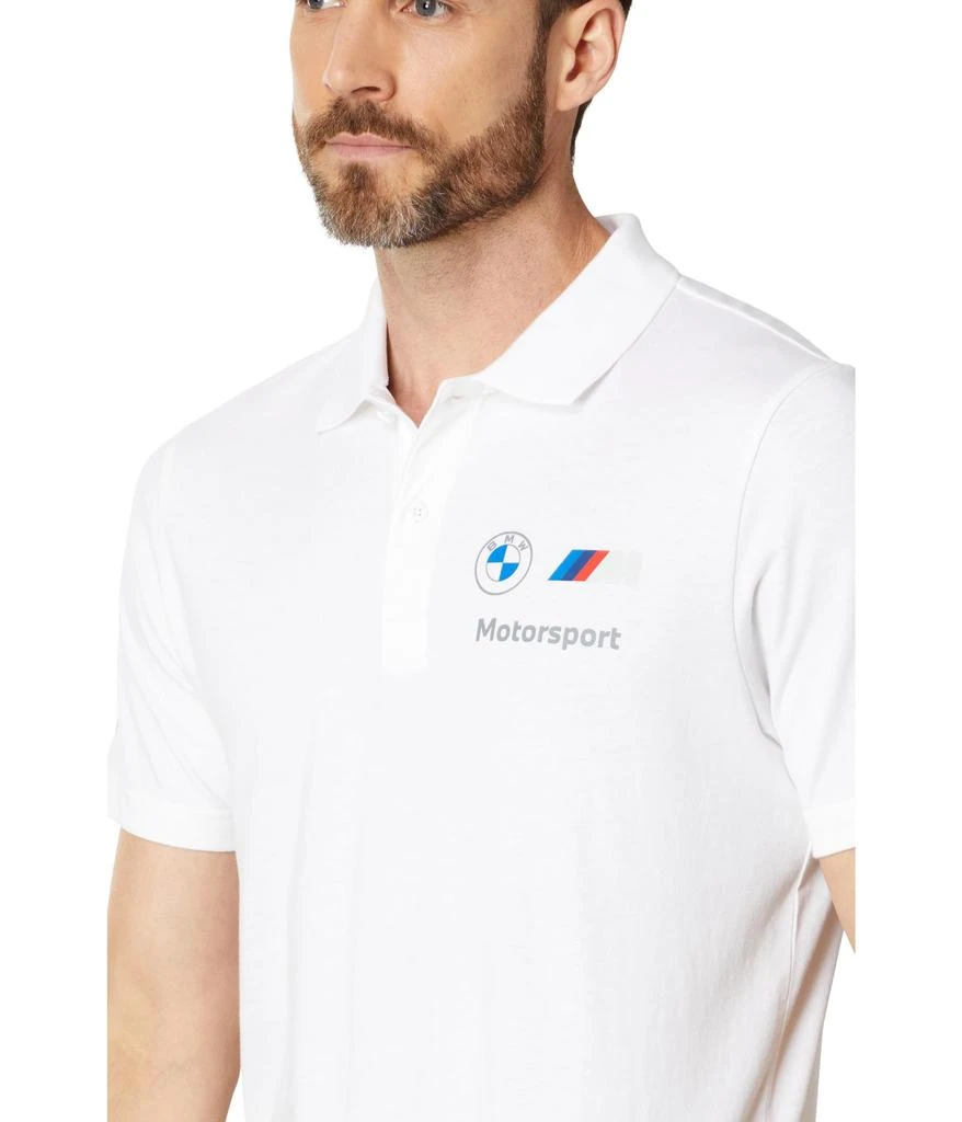 商品Puma|BMW M Motorsport Essentials Polo,价格¥220,第3张图片详细描述